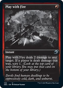 Play with Fire (154) [DBL]