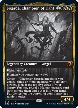 Sigarda Champion of Light (240) [DBL]