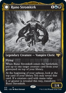 Runo Stromkirk (513) [DBL]