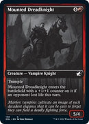 Mounted Dreadknight (150) [DBL]