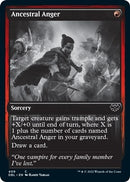 Ancestral Anger (409) [DBL]