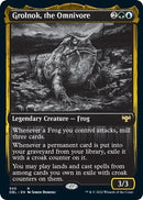 Grolnok the Omnivore (505) [DBL]