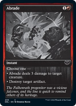 Abrade [Innistrad: Double Feature]