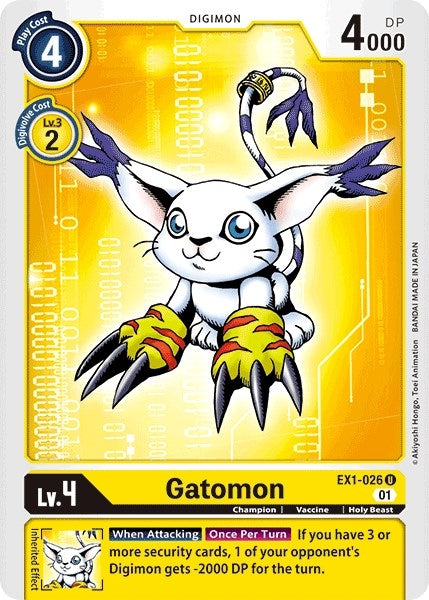 Image for Gatomon [Classic Collection]