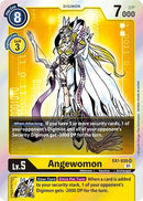 Image for Angewomon [Classic Collection]
