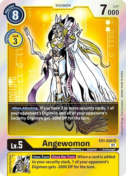 Image for Angewomon [Classic Collection]