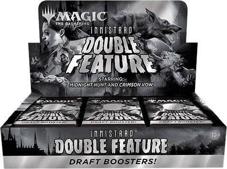 Innistrad Double Feature Draft Booster Box [DBL]