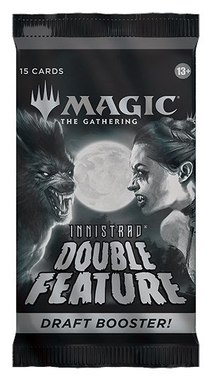 Innistrad Double Feature Draft Booster Pack [DBL]