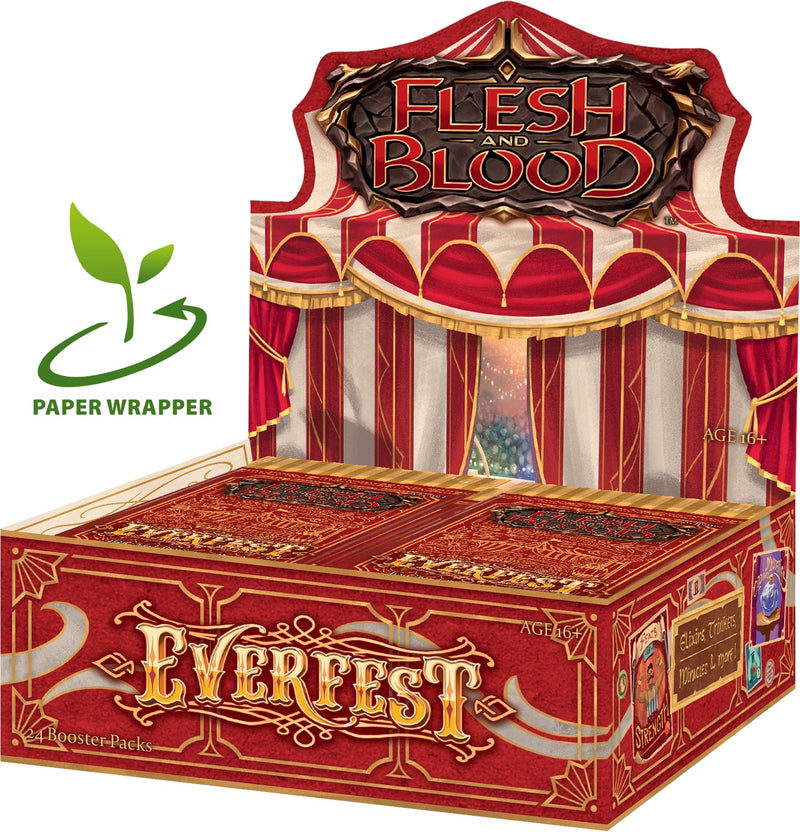 Image for Everfest Booster Box [1st Edition] [Everfest]