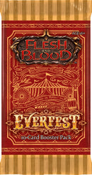 Image for Everfest Booster Pack [1st Edition] [Everfest]