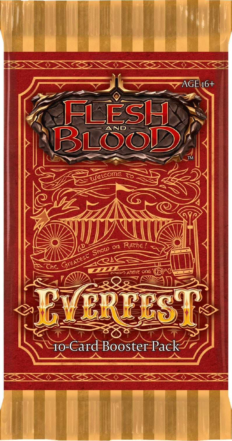 Image for Everfest Booster Pack [1st Edition] [Everfest]