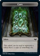 Copy Human 010 Double sided Token [VOW]