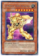 Elemental Hero Bladedge (DP03-EN002) [DP03]