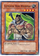 Elemental Hero Wildheart (DP03-EN003) [DP03]