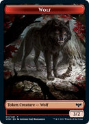 Wolf 011 Spirit 002 Double sided Token [VOW]