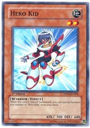Hero Kid (DP03-EN004) [DP03]