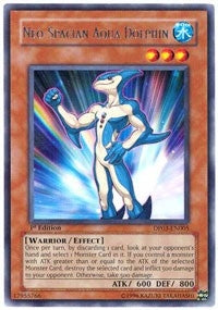 Neo Spacian Aqua Dolphin (DP03-EN005) [DP03]