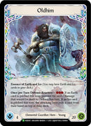 Image for Oldhim [Flesh and Blood: Promo Cards]