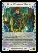 Image for Briar, Warden of Thorns - HER050 [Flesh and Blood: Promo Cards]