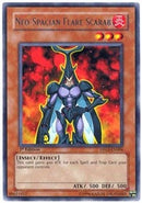 Neo Spacian Flare Scarab (DP03-EN006) [DP03]