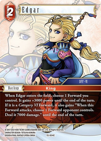 Edgar (15-004C) [15]