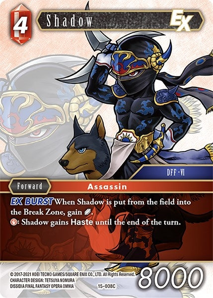 Shadow EX (15-008C) [15]