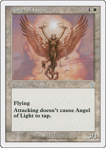 Angel of Light (1) [S99]