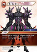 Bahamut (15-009C) [15]