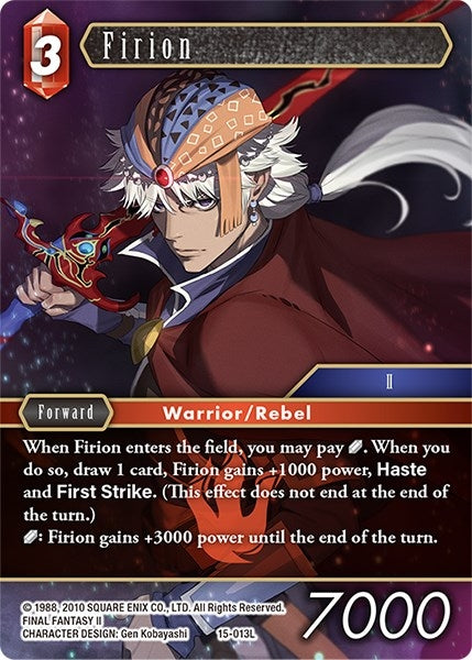 Firion (15-013L) [15]