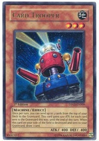 Card Trooper (DP03-EN009) [DP03]