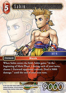 Sabin (15-018C) [15]