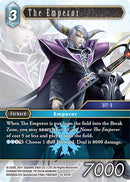 The Emperor (15-027R) [15]