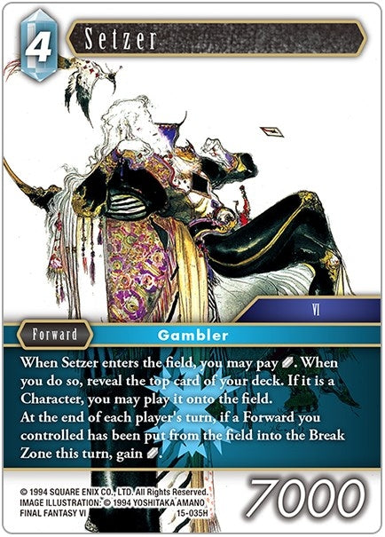 Setzer (15-035H) [15]
