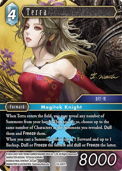Terra (15-037L) [15]