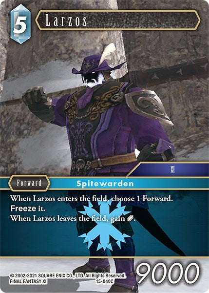 Larzos (15-040C) [15]