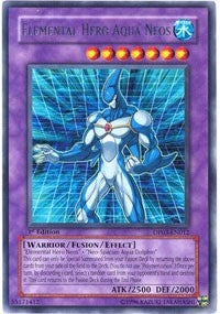 Elemental Hero Aqua Neos (DP03-EN012) [DP03]