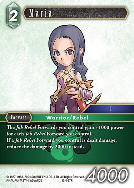 Maria (15-057R) [15]