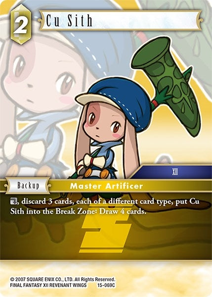 Cu Sith (15-069C) [15]
