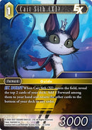 Cait Sith XI EX (15-070R) [15]