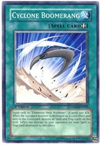Cyclone Boomerang (DP03-EN015) [DP03]