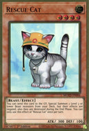 Rescue Cat (MGED-EN006) [MGED]