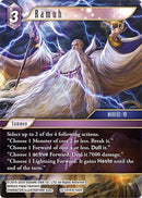Ramuh (15-101R/6-102R) [15]
