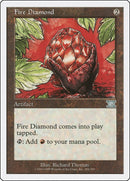 Fire Diamond (284) [6ED]