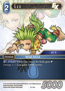 Gau EX (15-110C) [15]