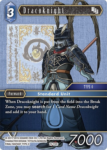 Dracoknight (15-114C) [15]