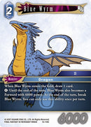 Blue Wyrm (15-118C) [15]