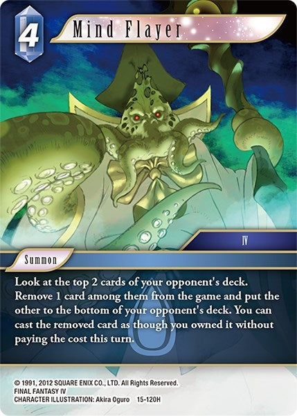 Mind Flayer (15-120H) [15]