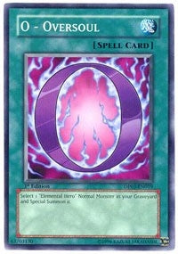 O Oversoul (DP03-EN019) [DP03]