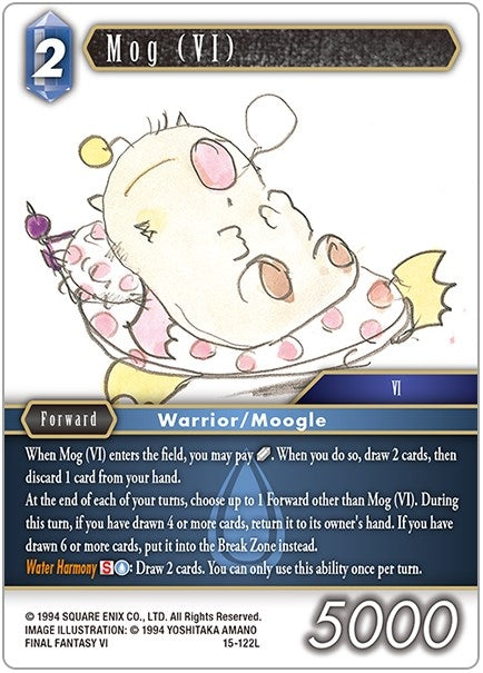 Mog VI (15-122L) [15]