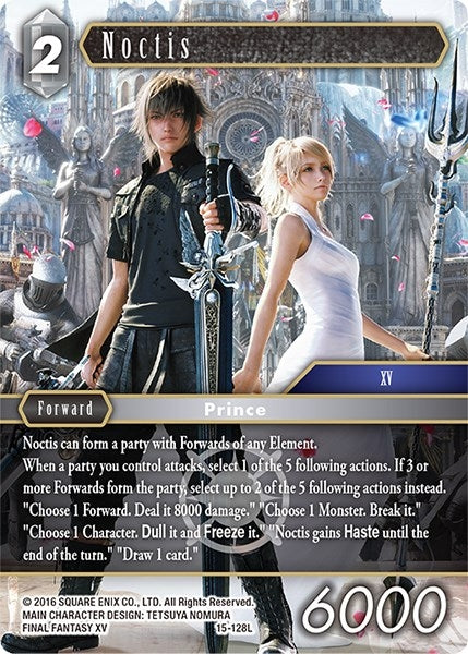 Noctis (15-128L) [15]